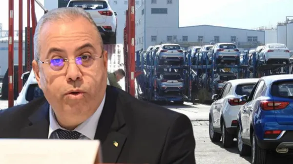 Véhicules importés en Algérie: des prix "raisonnables" qui obéiront à la loi de l'offre et de la demande